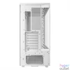 Kép 9/11 - DeepCool Számítógépház - CH690 DIGITAL WH (fehér, ATX, 1xUSB-C, 2xUSB3.0)