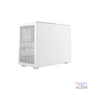 Kép 8/11 - DeepCool Számítógépház - CH160 PLUS WH (mATX, 2xUSB3.0, Type-C, fehér)