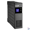 Kép 1/5 - EATON szünetmentes 650VA - ELP650DIN (4 Schuko kimenet, line-interaktív, LCD, USB, szoftver, AVR, rack/torony)