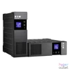 Kép 2/5 - EATON szünetmentes 1200VA - ELP1200DIN (8 Schuko kimenet, line-interaktív, LCD, USB, szoftver, AVR, rack/torony)