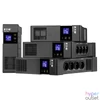 Kép 3/5 - EATON szünetmentes 1200VA - ELP1200DIN (8 Schuko kimenet, line-interaktív, LCD, USB, szoftver, AVR, rack/torony)