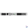 Kép 2/4 - EATON szünetmentes 1550VA - 5P1550IR (6x C13 kimenet, vonali-interaktív, LCD, USB, Rack 1U)