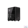 Kép 1/8 - Endorfy Számítógépház - Arx 500 Air (ATX /micro ATX/ITX, 1xUSB-C, 2xUSB3.0, 5x12cm ventilátor, ablakos, fekete)