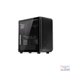 Kép 1/8 - Endorfy Számítógépház - Arx 700 Air (ATX /micro ATX/ITX, 1xUSB-C, 2xUSB3.0, 5x12cm ventilátor, ablakos, fekete)