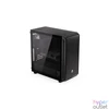 Kép 2/8 - Endorfy Számítógépház - Arx 700 Air (ATX /micro ATX/ITX, 1xUSB-C, 2xUSB3.0, 5x12cm ventilátor, ablakos, fekete)