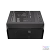 Kép 6/8 - Endorfy Számítógépház - Arx 700 Air (ATX /micro ATX/ITX, 1xUSB-C, 2xUSB3.0, 5x12cm ventilátor, ablakos, fekete)