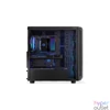Kép 3/7 - Endorfy Számítógépház - Arx 700 ARGB (ATX /micro ATX/ITX, 1xUSB-C, 2xUSB3.0, 4x14cm LED ventilátor, ablakos, fekete)