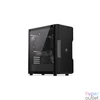 Kép 1/8 - Endorfy Számítógépház - Regnum 400 Air (ATX /micro ATX/ITX, 2xUSB3.0, 4x12cm ventilátor, ablakos, fekete)