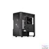Kép 4/8 - Endorfy Számítógépház - Regnum 400 Air (ATX /micro ATX/ITX, 2xUSB3.0, 4x12cm ventilátor, ablakos, fekete)