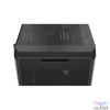 Kép 6/8 - Endorfy Számítógépház - Regnum 400 Air (ATX /micro ATX/ITX, 2xUSB3.0, 4x12cm ventilátor, ablakos, fekete)