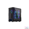 Kép 4/8 - Endorfy Számítógépház - Regnum 400 ARGB (ATX /micro ATX/ITX, 2xUSB3.0, 4x12cm LED ventilátor, ablakos, fekete)
