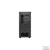 Kép 7/8 - Endorfy Számítógépház - Regnum 400 ARGB (ATX /micro ATX/ITX, 2xUSB3.0, 4x12cm LED ventilátor, ablakos, fekete)