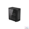 Kép 2/8 - Endorfy Számítógépház - Signum 300 Air (ATX /micro ATX/ITX, 2xUSB3.0, 4x12cm ventilátor, ablakos, fekete)
