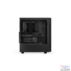 Kép 3/8 - Endorfy Számítógépház - Signum 300 Air (ATX /micro ATX/ITX, 2xUSB3.0, 4x12cm ventilátor, ablakos, fekete)