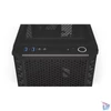 Kép 6/8 - Endorfy Számítógépház - Signum 300 Air (ATX /micro ATX/ITX, 2xUSB3.0, 4x12cm ventilátor, ablakos, fekete)