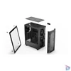 Kép 8/8 - Endorfy Számítógépház - Signum 300 Air (ATX /micro ATX/ITX, 2xUSB3.0, 4x12cm ventilátor, ablakos, fekete)