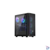 Kép 1/8 - Endorfy Számítógépház - Signum 300 ARGB (ATX /micro ATX/ITX, 2xUSB3.0, 4x12cm LED ventilátor, ablakos, fekete)