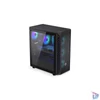 Kép 2/8 - Endorfy Számítógépház - Signum 300 ARGB (ATX /micro ATX/ITX, 2xUSB3.0, 4x12cm LED ventilátor, ablakos, fekete)