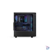 Kép 3/8 - Endorfy Számítógépház - Signum 300 ARGB (ATX /micro ATX/ITX, 2xUSB3.0, 4x12cm LED ventilátor, ablakos, fekete)
