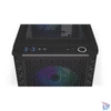 Kép 5/8 - Endorfy Számítógépház - Signum 300 ARGB (ATX /micro ATX/ITX, 2xUSB3.0, 4x12cm LED ventilátor, ablakos, fekete)
