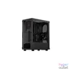 Kép 3/7 - Endorfy Számítógépház - Signum 300 Core (ATX /micro ATX/ITX, 2xUSB3.0, 2x12cm ventilátor, ablakos, fekete)