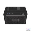 Kép 4/7 - Endorfy Számítógépház - Signum 300 Core (ATX /micro ATX/ITX, 2xUSB3.0, 2x12cm ventilátor, ablakos, fekete)