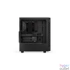 Kép 3/8 - Endorfy Számítógépház - Signum 300 Solid (ATX /micro ATX/ITX, 2xUSB3.0, 1x12cm ventilátor, fekete)