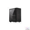 Kép 1/8 - Endorfy Számítógépház - Ventum 200 Air (ATX /micro ATX/ITX, 2xUSB3.0, 4x12cm ventilátor, ablakos, fekete)