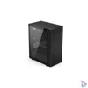 Kép 2/8 - Endorfy Számítógépház - Ventum 200 Air (ATX /micro ATX/ITX, 2xUSB3.0, 4x12cm ventilátor, ablakos, fekete)