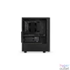 Kép 3/8 - Endorfy Számítógépház - Ventum 200 Air (ATX /micro ATX/ITX, 2xUSB3.0, 4x12cm ventilátor, ablakos, fekete)