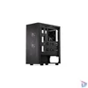 Kép 4/8 - Endorfy Számítógépház - Ventum 200 Air (ATX /micro ATX/ITX, 2xUSB3.0, 4x12cm ventilátor, ablakos, fekete)