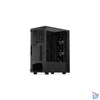 Kép 5/8 - Endorfy Számítógépház - Ventum 200 Air (ATX /micro ATX/ITX, 2xUSB3.0, 4x12cm ventilátor, ablakos, fekete)
