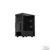 Kép 5/8 - Endorfy Számítógépház - Ventum 200 Air (ATX /micro ATX/ITX, 2xUSB3.0, 4x12cm ventilátor, ablakos, fekete)