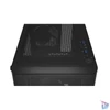 Kép 6/8 - Endorfy Számítógépház - Ventum 200 Air (ATX /micro ATX/ITX, 2xUSB3.0, 4x12cm ventilátor, ablakos, fekete)