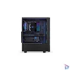 Kép 3/8 - Endorfy Számítógépház - Ventum 200 ARGB (ATX /micro ATX/ITX, 2xUSB3.0, 4x12cm LED ventilátor, ablakos, fekete)