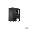 Kép 3/7 - Endorfy Számítógépház - Ventum 200 Solid (ATX /micro ATX/ITX, 2xUSB3.0, 1x12cm ventilátor, fekete)