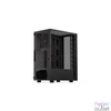 Kép 4/7 - Endorfy Számítógépház - Ventum 200 Solid (ATX /micro ATX/ITX, 2xUSB3.0, 1x12cm ventilátor, fekete)