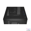 Kép 5/7 - Endorfy Számítógépház - Ventum 200 Solid (ATX /micro ATX/ITX, 2xUSB3.0, 1x12cm ventilátor, fekete)