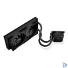 Kép 3/4 - Endorfy CPU Water Cooler - Navis F240 (vízhűtés, Fluctus 2x120 PWM, AIO, fekete)