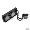 Kép 3/4 - Endorfy CPU Water Cooler - Navis F240 ARGB (vízhűtés, Fluctus 2x120 PWM ARGB, AIO, fekete)