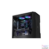 Kép 4/4 - Endorfy CPU Water Cooler - Navis F240 ARGB (vízhűtés, Fluctus 2x120 PWM ARGB, AIO, fekete)