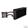 Kép 2/4 - Endorfy CPU Water Cooler - Navis F280 (vízhűtés, Fluctus 2x140 PWM, AIO, fekete)
