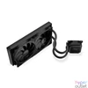 Kép 3/4 - Endorfy CPU Water Cooler - Navis F280 (vízhűtés, Fluctus 2x140 PWM, AIO, fekete)