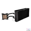 Kép 2/4 - Endorfy CPU Water Cooler - Navis F280 ARGB (vízhűtés, Fluctus 2x140 PWM ARGB, AIO, fekete)
