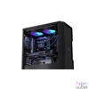 Kép 4/4 - Endorfy CPU Water Cooler - Navis F280 ARGB (vízhűtés, Fluctus 2x140 PWM ARGB, AIO, fekete)