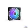 Kép 1/4 - Endorfy Cooler - Stratus 120 PWM ARGB (12 cm, 4 pin, 1400 rpm, fekete)