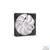 Kép 2/4 - Endorfy Cooler - Stratus 140 PWM ARGB  (14 cm, 4 pin, 1200 rpm, fekete)