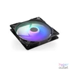 Kép 3/4 - Endorfy Cooler - Stratus 140 PWM ARGB  (14 cm, 4 pin, 1200 rpm, fekete)