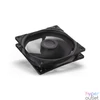 Kép 3/4 - Endorfy Cooler - Fluctus 120 PWM (12 cm, 4 pin, 1800 rpm, fekete)