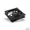 Kép 4/4 - Endorfy Cooler - Fluctus 120 PWM (12 cm, 4 pin, 1800 rpm, fekete)